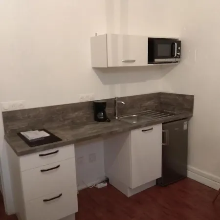 Studio 25 M² Moulins  Extérieur photo